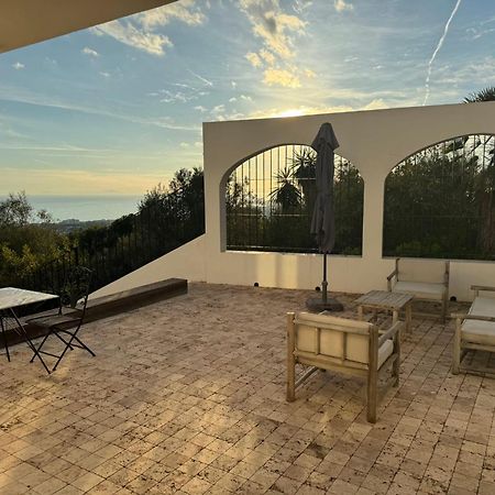 Finca Vista Marbella Bagian luar foto