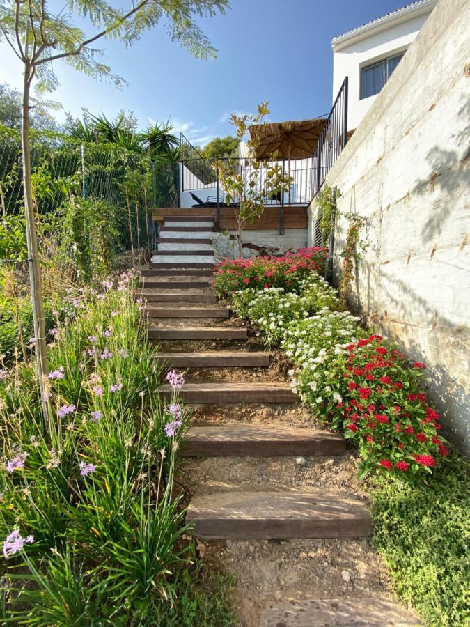 Finca Vista Marbella Bagian luar foto