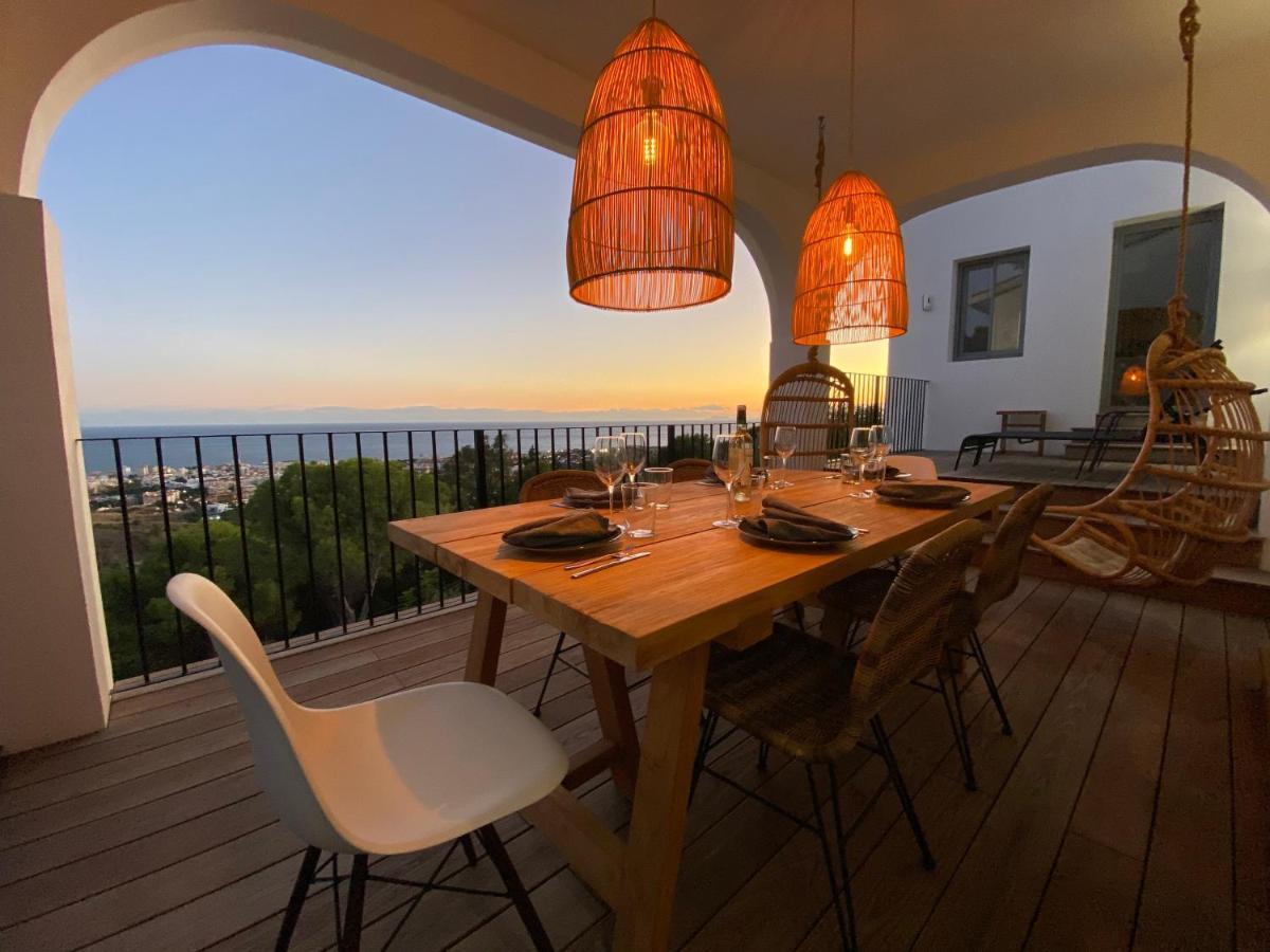 Finca Vista Marbella Bagian luar foto