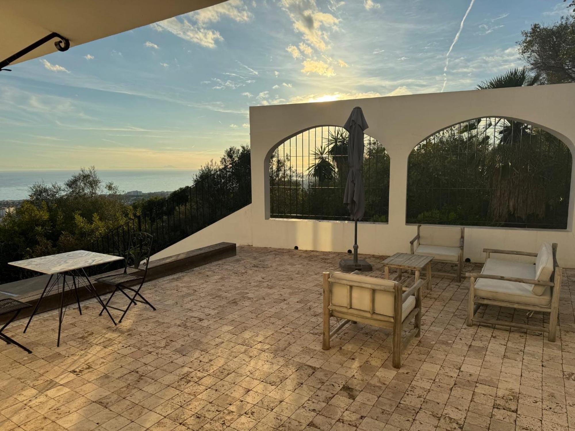 Finca Vista Marbella Bagian luar foto