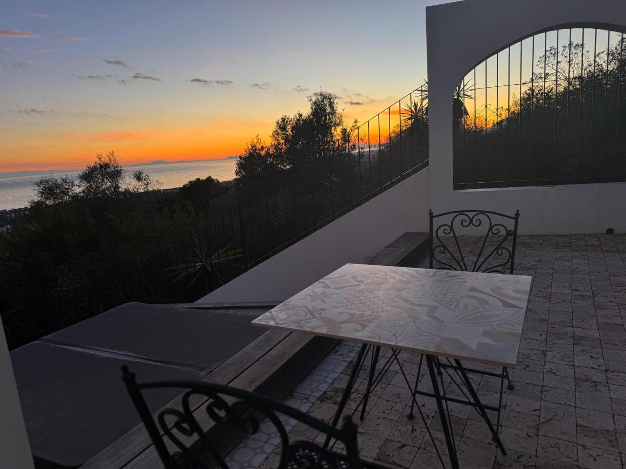 Finca Vista Marbella Bagian luar foto
