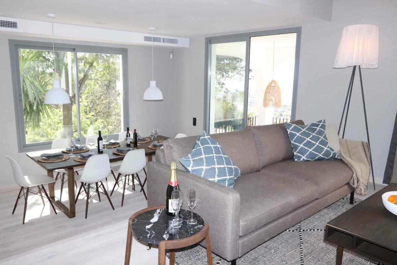Finca Vista Marbella Bagian luar foto