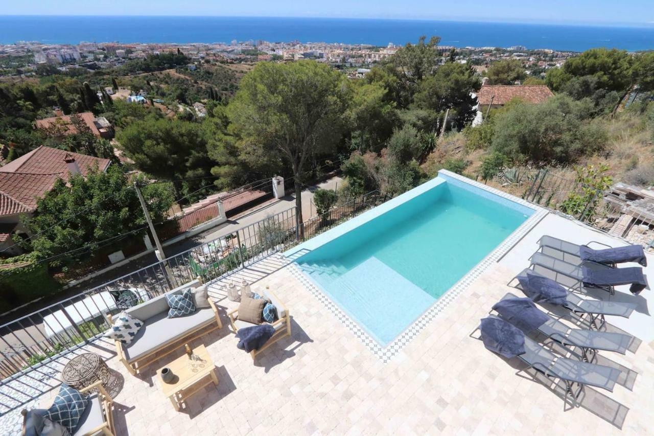 Finca Vista Marbella Bagian luar foto