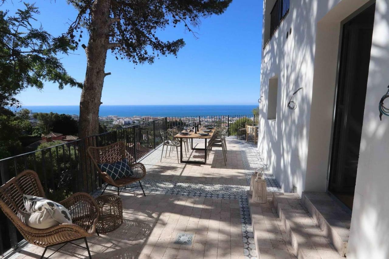 Finca Vista Marbella Bagian luar foto